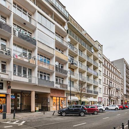 Apartament Wspolna By Your Freedom Warszawa Eksteriør billede